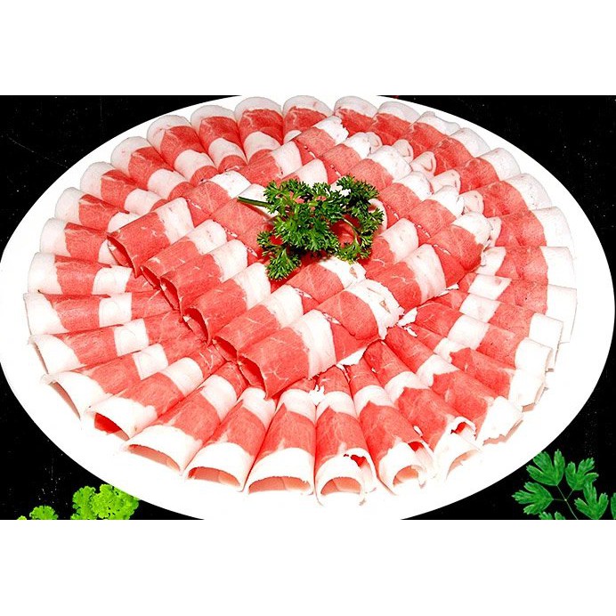 Ba Chỉ Bò Mỹ 500gr Cuộn - Lẩu - Nướng [GIAO HÀNG HỎA TỐC] | BigBuy360 - bigbuy360.vn