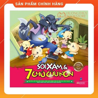 Sói xám và 7 chú cừu non