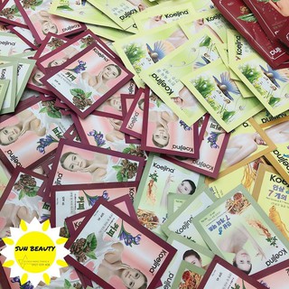 Tắm trắng Dành Cho mặt và cổ Koejina 30g Cao Lãnh