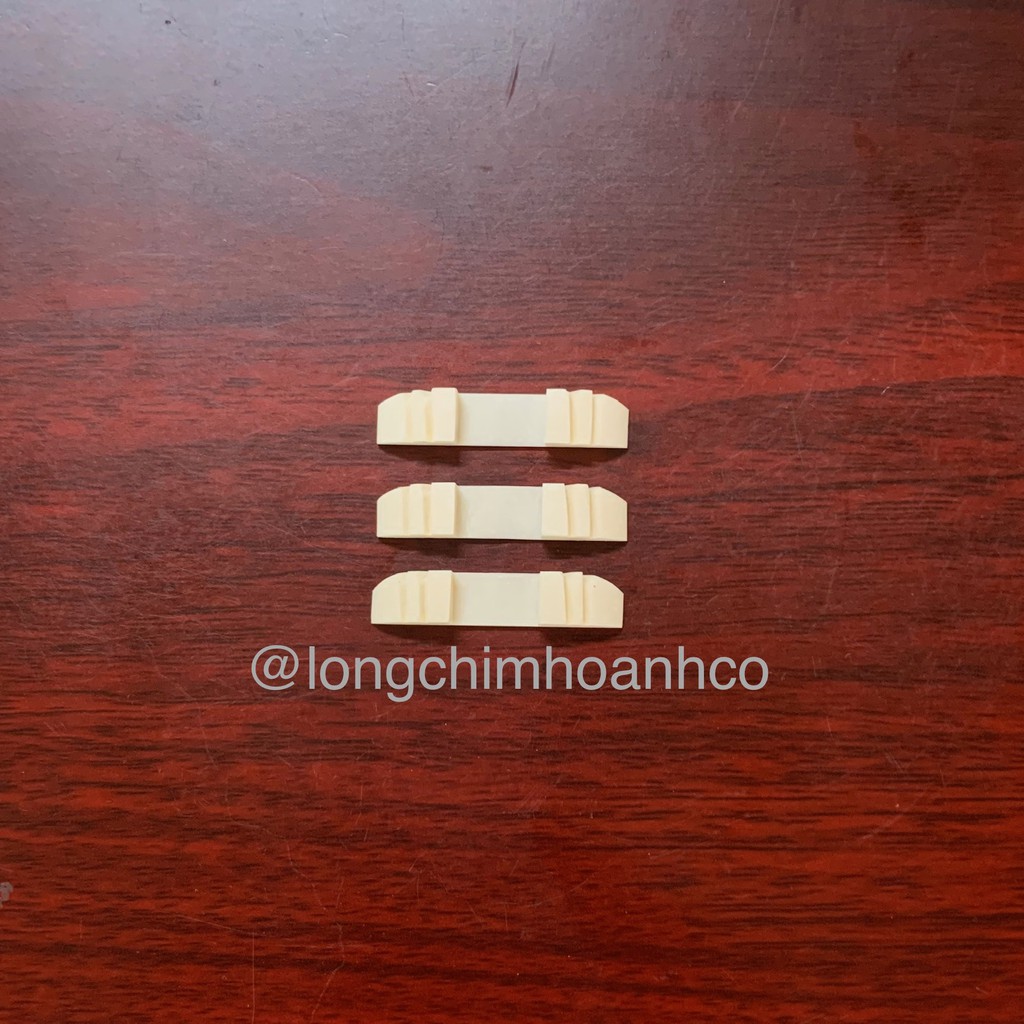 Bộ Dưới Nẹp Xương Lồng Khuyên &amp; Đất
