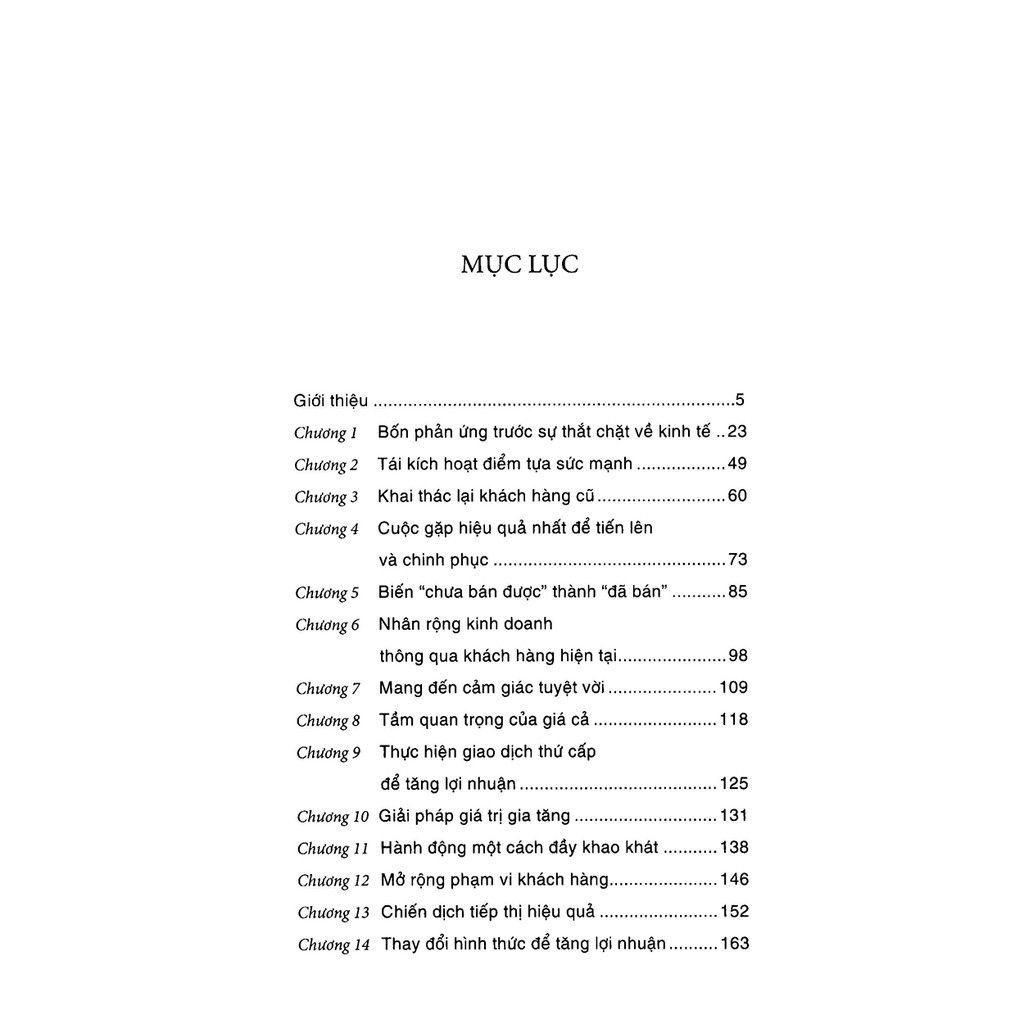 Sách - Dẫn đầu hay là chết