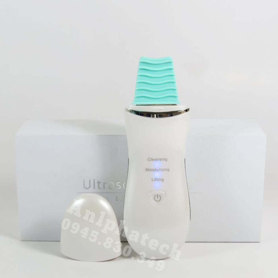 Máy Cà Da, Máy Sủi Da ULTRASONIC SHOVEL-Phiên Bản Mới 2020  [HÀNG CHÍNH HÃNG] | BigBuy360 - bigbuy360.vn