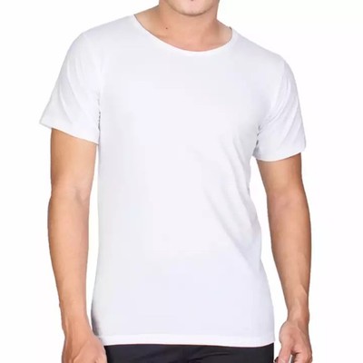 Áo Lót Nam Dệt Kim Đông Xuân Vicci Màu Trắng, Vải Cotton Mềm Mịn, Co Giãn, Thấm Hút Mồ Hôi, Siêu Thoáng Mát