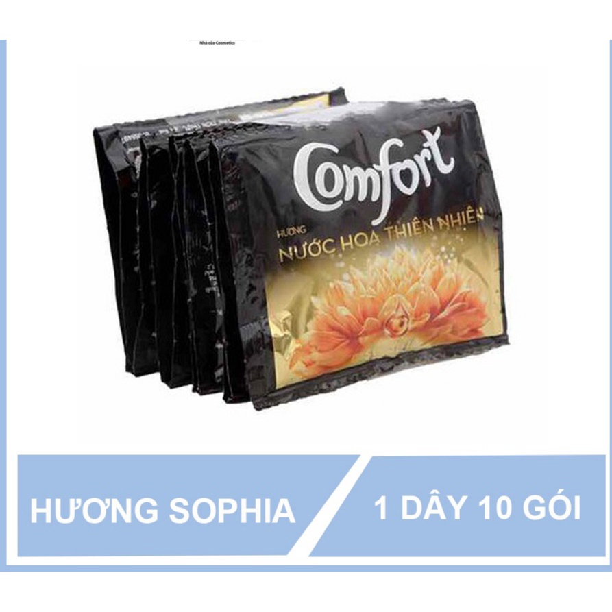 COMFORT 1 LẦN XẢ DÂY 10 GÓI