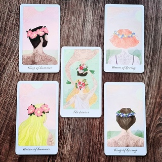 Bài The Harmony Tarot