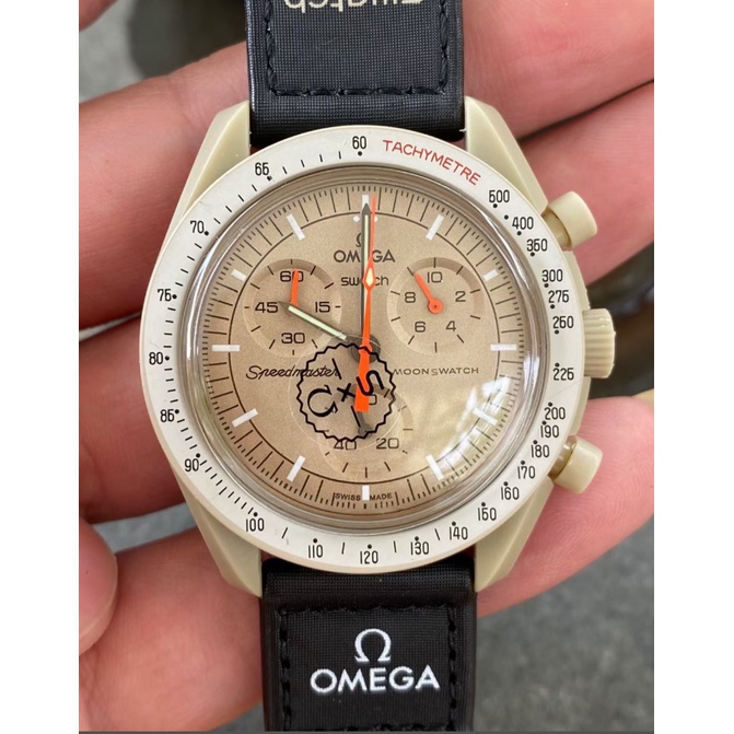 Swatch 'S new Cosmoc Đồ Bơi Đa Năng Chống Thấm Nước Hình Hành Tinh