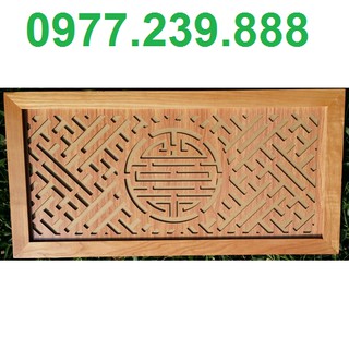 tấm chắn khói 61cm