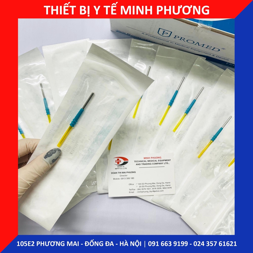 Đầu đốt kim PROMED 69mm