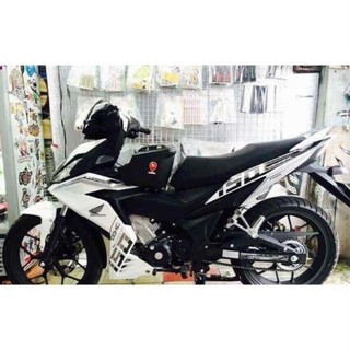 Tem xe winner dán xe trắng số 150