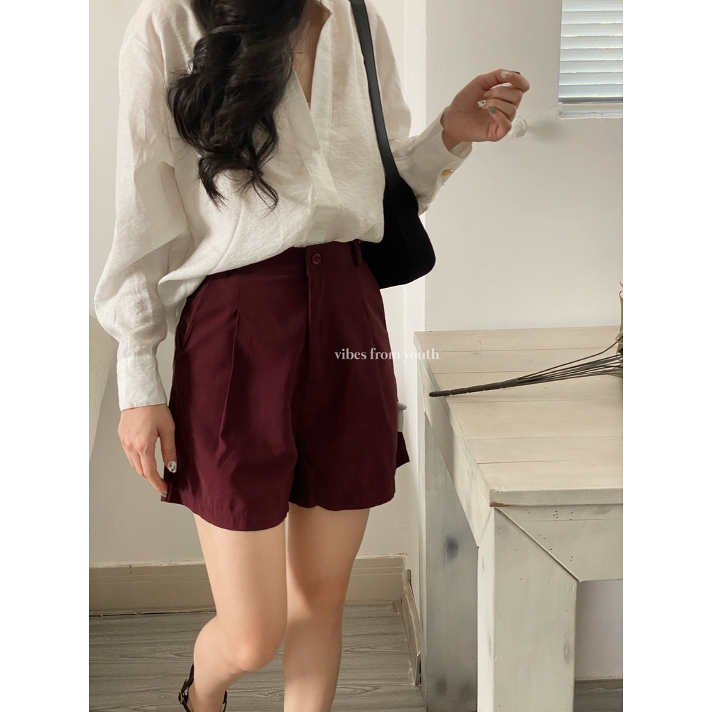 SHORT NGỐ THÔ 1 LI_QD1139