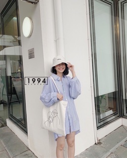 Áo sơ mi oversize TKA209 1994closet