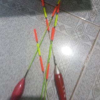 Phao lục đầu cần