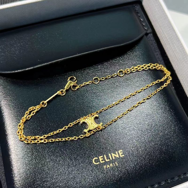 Vòng Cổ Hai Lớp Thiết Kế Sang Trọng Phong Cách Celi Triumph