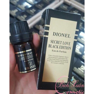 NƯỚC HOA VÙNG KÍN 🍀 NƯỚC HOA TINH DẦU 🍀- HÃNG DIONEL SECRET LOVE