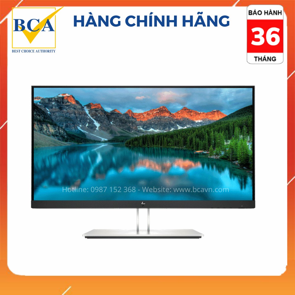 Màn hình máy tính cảm ứng HP E24t G4 23 inch FHD Touch Monitor _ 9VH85AA