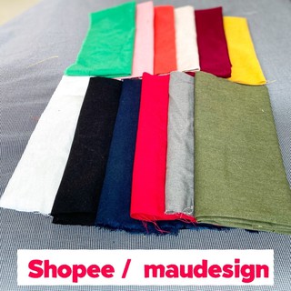 Combo 10 20 miếng vải linen tập thêu, vẽ