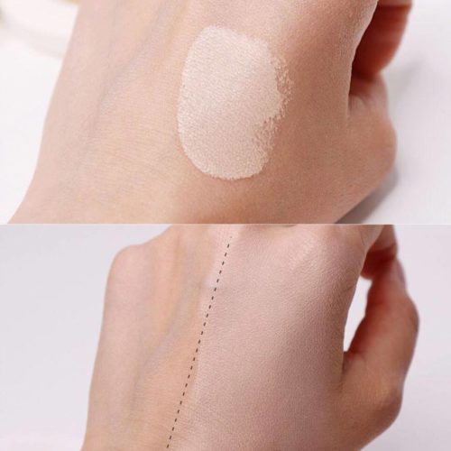 Phấn Nước Kiềm Dầu, Che Phủ Cao Innisfree Skinny Coverfit Cushion SPF34/PA++ | BigBuy360 - bigbuy360.vn