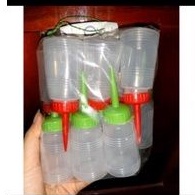 combo 150 lốc chai chiết keo 50ml