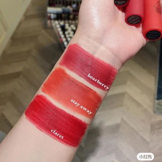 Son kem 3CE Blurring Liquid Lip