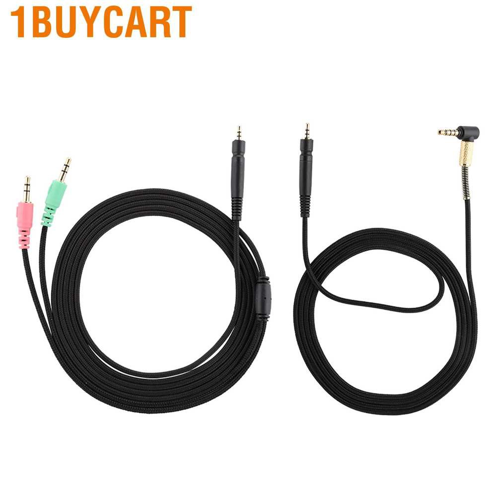 Cáp Tai Nghe Chơi Game Sennheiser G4Me One / Pc 373d Pc37X Gsp350 500 600