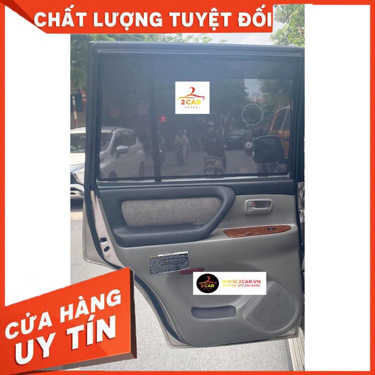 [Rèm loại 1] Rèm che nắng Toyota Land Cruised L100 2000-2010 Đảm Bảo Tốt Nhất Thị Trường