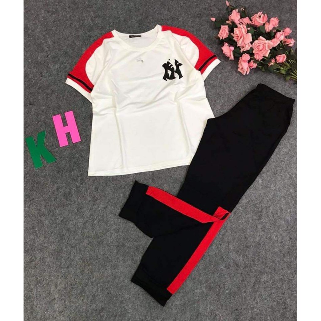 Đồ Bộ Nữ NY Quần Dài, Ảnh Thật Trải Sàn, 100% Cotton, Hàng Cao Cấp | BigBuy360 - bigbuy360.vn