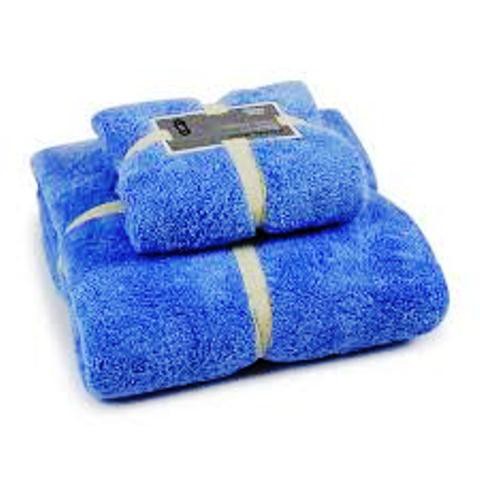Set khăn tắm Chất Liệu Sợi Trúc YOYO