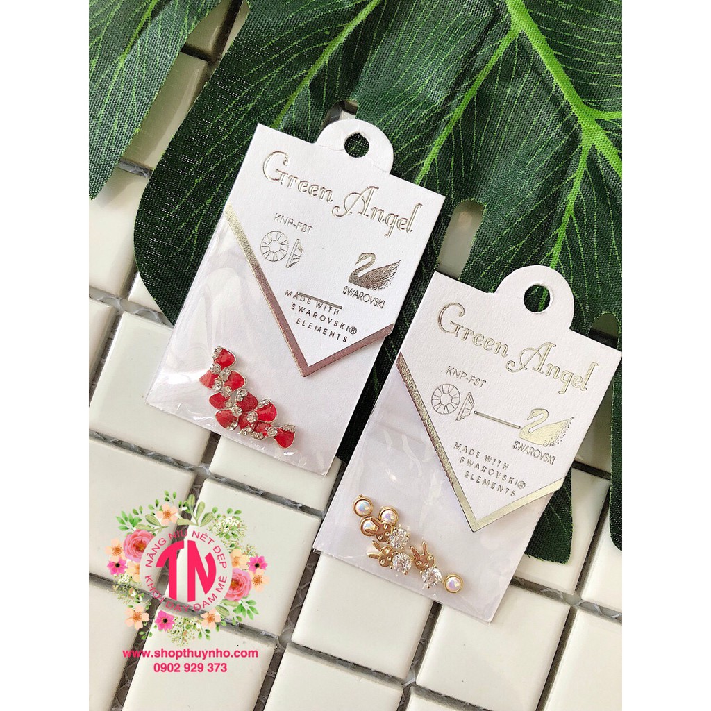 Đá trang trí móng