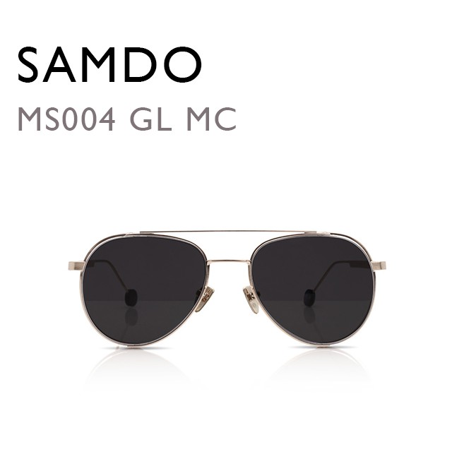 Mắt kính Samdo MS004 GL MC
