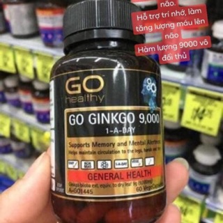 Bổ não 9000 Go healthy