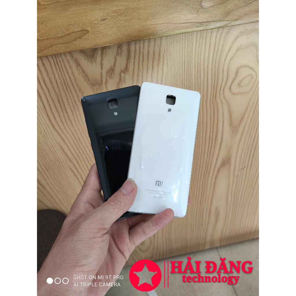 Vỏ Xiaomi Mi4 FULL BỘ - HÀNG XỊN | BigBuy360 - bigbuy360.vn