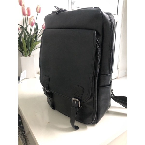 Balo da nam cai cấp phong cách mới