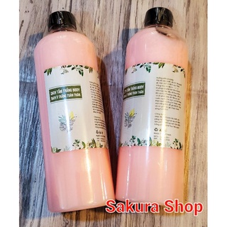 Tắm ủ kích trắng da 1000g