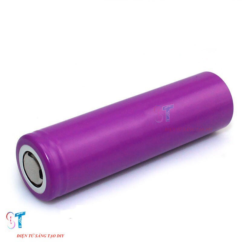 PIN SẠC LITHIUM 2600MAH- PIN QUẠT 3 CẤP ĐỘ, PIN QUẠT CẦM TAY LOẠI XỊN