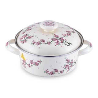 Bộ nồi tráng men Fujihoro SKW-332