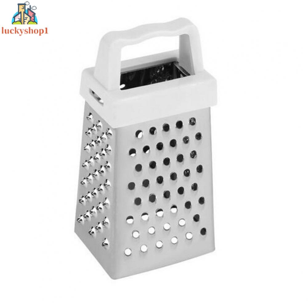 Multifunctional Mini Four-Sided Slicer Stainless Steel Slicer Kitchen Supplies