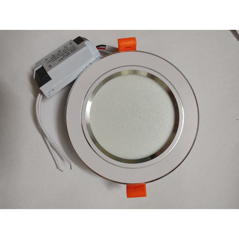 Led âm trần 7w,3 chế độ màu chất lượng cao bảo hành 2 năm