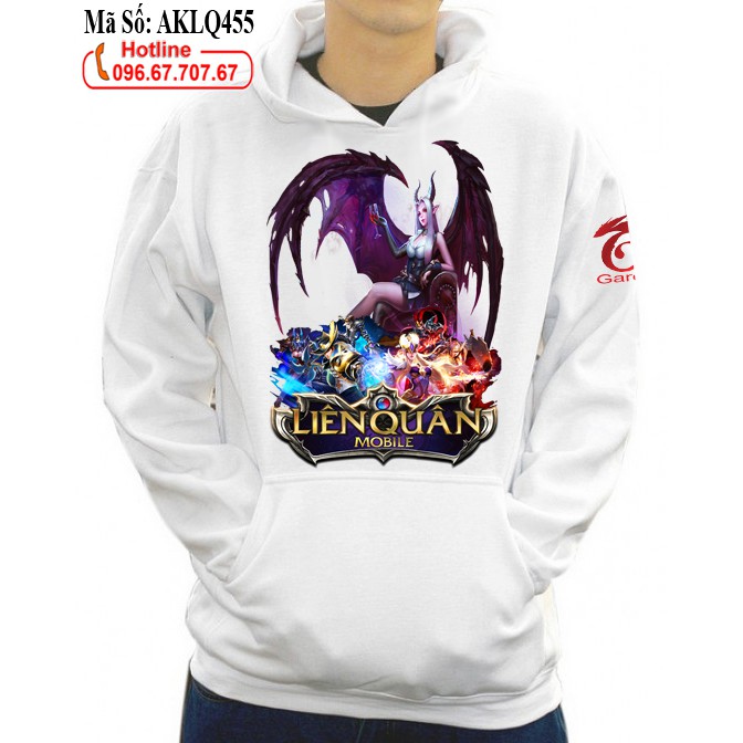 Áo Liên Quân Mobile