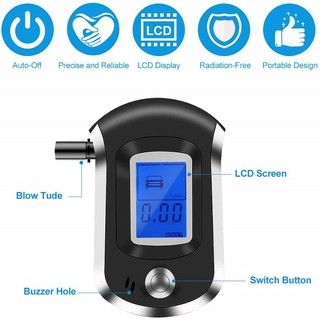 Máy đo nồng độ cồn AT 6000 của ĐỨC