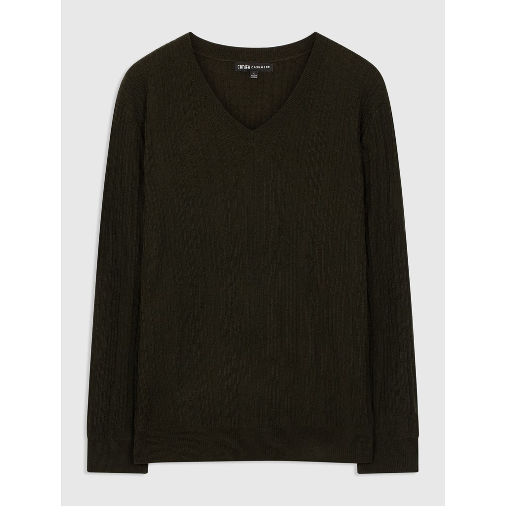 [Mã giảm 200K đơn 249K] Áo len nam cashmere 8TE18W004 Canifa | BigBuy360 - bigbuy360.vn