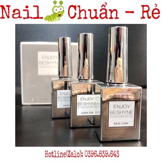 Base top enjoy beshyne - bộ ba base top enjoy base, top coát, bond