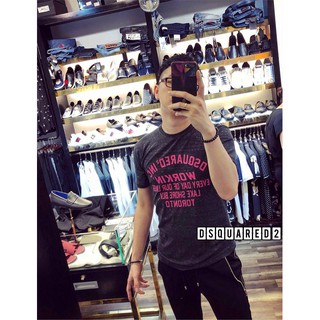 Áo T-shirt DSQ siêu cấp