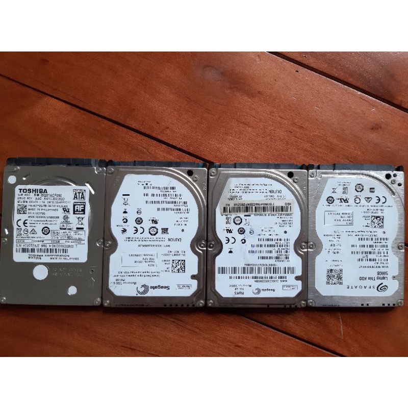 Ổ cứng seagate