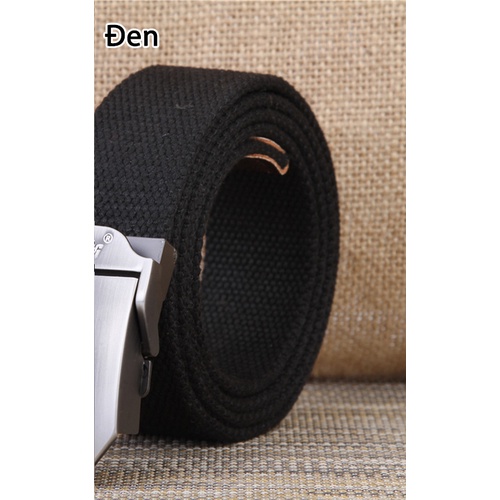 Dây thắt lưng vải bố riêng