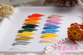 SƠN GEL 16 MÀU CƠ BẢN #02