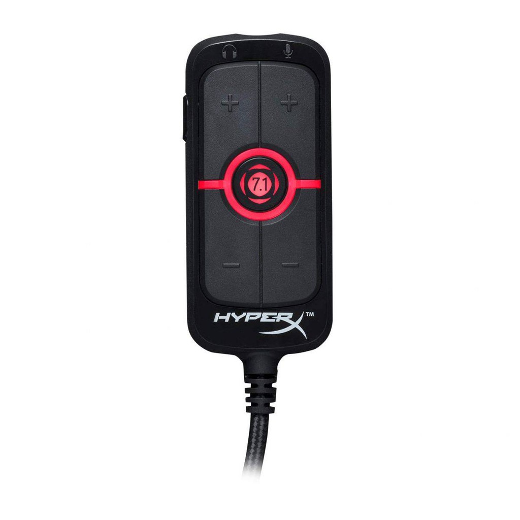 Sound card âm thanh 7.1 AMP HyperX - Razer THX 7.1 - Chính hãng