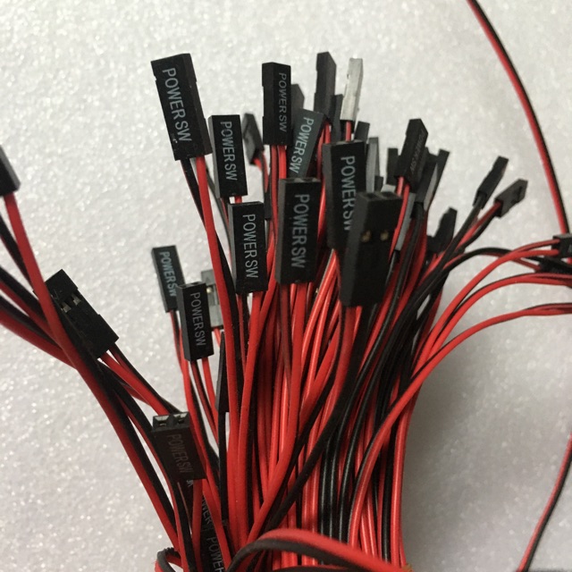 Dây nút nguồn power giá 2 chiếc