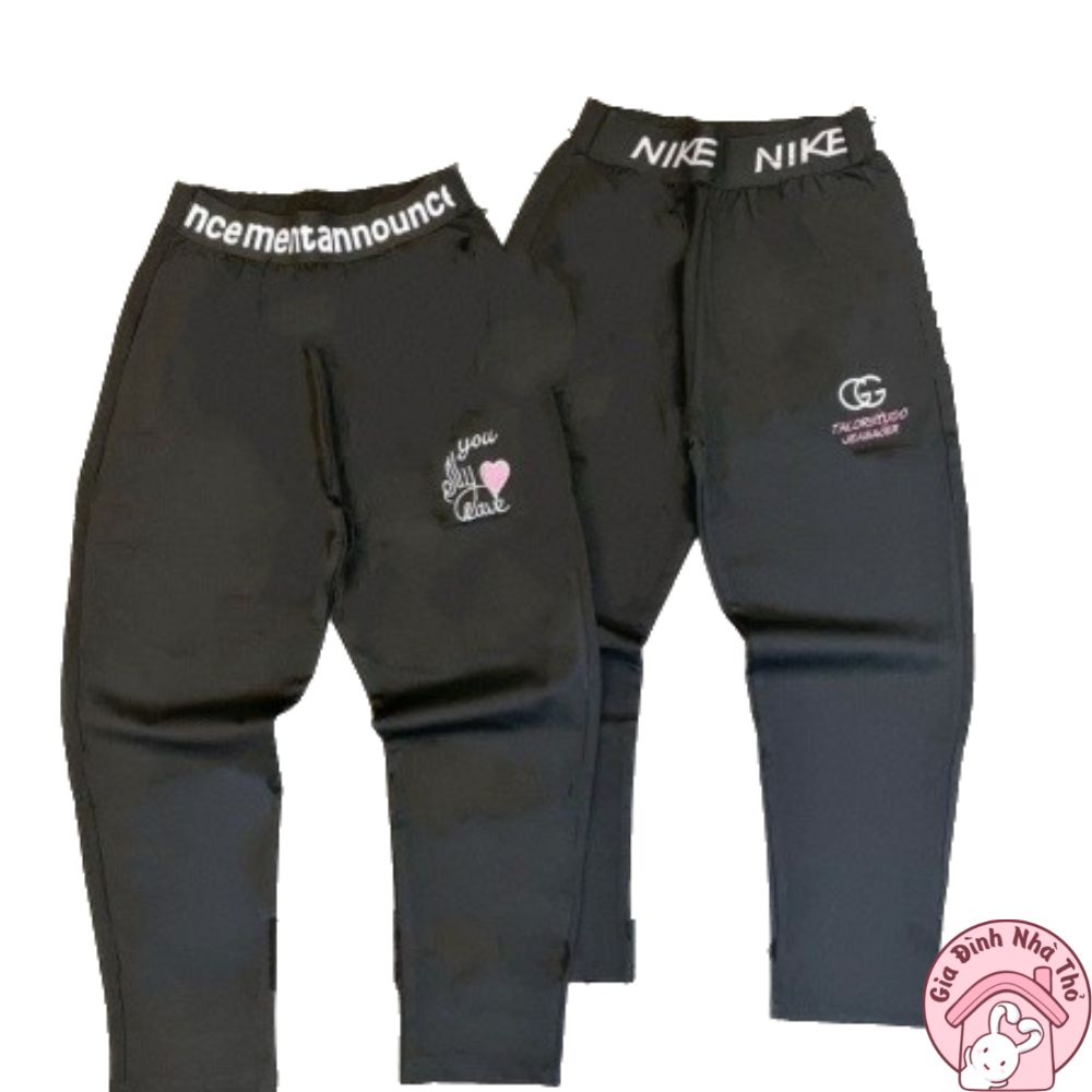 12-35kg Quần dài, ngố, lửng baggy umi cho bé gái