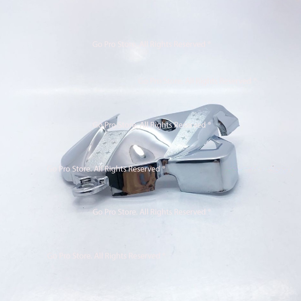 Ốp Lốc Máy Trước VISION 2014 - 2020 Nhựa Xi G1133