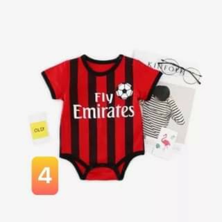 BODYSUIT THỂ THAO CHO BÉ TRAI